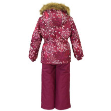 Huppa '19 Wonder Art.41950030-82034 Silts mazuļu ziemas termo kostīms jaka + bikses