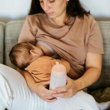 Suavinex Zero Anti Colic Art.108983 Light