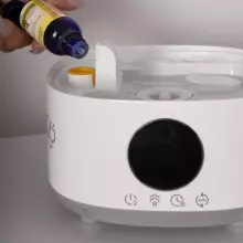 Bbluv Ultrasonic  Humidifier Art.109818 ultragarsinis drėkintuvas vaikams