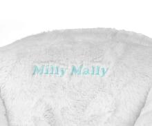 Milly Mally Rocking Bear Chair Art.110812  Soft rocking chair with back support