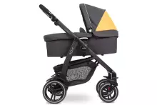 Graco Evo Art.6CL99BGRU Black Grey Stoller
