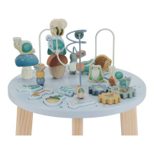 Little Dutch Activity Table  Art.7241 Forest Friends Attīstošais centrs/galds