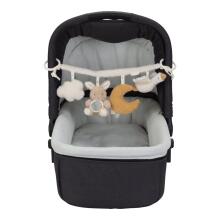 Little Dutch vežimėlio žaislų grandinėlė Newborn Naturals Art.8411