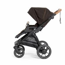 Emmaljunga Seat Sento Flat Art.113613 Pearl