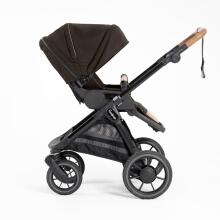 Emmaljunga Seat Sento Flat  Art.113614 Graphite