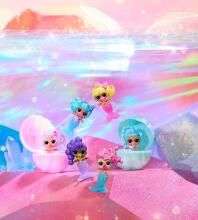 L.O.L. Surprise! Mermaids Makeover Magic Baby Sisters – spalvą keičiantys undinėlės (1 serija)