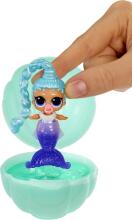 L.O.L. Surprise! Mermaids Makeover Magic Baby Sisters – spalvą keičiantys undinėlės (1 serija)