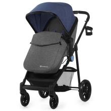 „KinderKraft'20 Juli“ straipsnis .KKWJULIDEN3000 „Denim Universal“ vežimėlis 3 in1