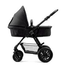 „KinderKraft'20 XMoov Black 3 in1“ prekės.KWWXMOVBLK3000 universalus vežimėlis 3 in1 + automobilinė kėdutė