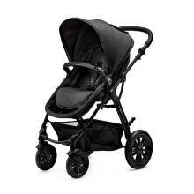 „KinderKraft'20 XMoov Black 3 in1“ prekės.KWWXMOVBLK3000 universalus vežimėlis 3 in1 + automobilinė kėdutė