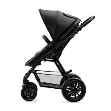 „KinderKraft'20 XMoov Black 3 in1“ prekės.KWWXMOVBLK3000 universalus vežimėlis 3 in1 + automobilinė kėdutė