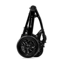 „KinderKraft'20 XMoov Black 3 in1“ prekės.KWWXMOVBLK3000 universalus vežimėlis 3 in1 + automobilinė kėdutė