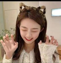 Home Company Cat Ear Art.117270  Ушки котика,1 gab