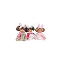 Spanish Doll Coco Bunny Art.07041  Moderna lelle