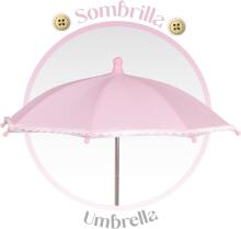 DeCuevas Toys Sophie Art.85075  Doll stroller