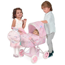 DeCuevas Toys Ocean Fantasy Art.85041 Doll stroller