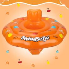 Swimbobo Inflatable Baby Swim Ring Art.118996 ratas plaukimui 12 -24 mėnesiams