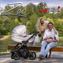 CAMARELO Baleo 3in1 Multifunctional Stroller Art.03, Grey