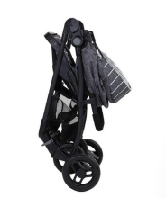 Graco'20 Breaze Lite  Art.6DU999BLCEU Black
