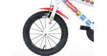 Esperia Kids Bike Junior Game Girl 14 Art.Art.9700 Children's bicycle with inflatable wheels and a steel frame
