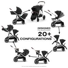 Cybex Gazelle S Art.274432 Sky Blue Seat Unit