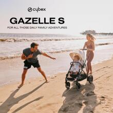 Cybex Gazelle S Art.274433 Seashell Beige Прогулочный блок