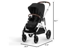 Cybex Gazelle S Art.274433 Seashell Beige Прогулочный блок