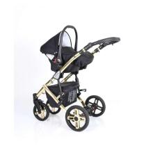 Kunert Mila Premium Class Art.MI-03 Gold 3 in 1