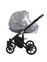 Kunert Mila Premium Class Art.MI-08 Dark Grey 3 in 1