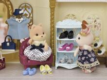 Sylvanian Families karamelinės šuns mados rinkinys Art.5541