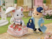 Sylvanian Families karamelinės šuns mados rinkinys Art.5541