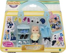 Sylvanian Families karamelinės šuns mados rinkinys Art.5541