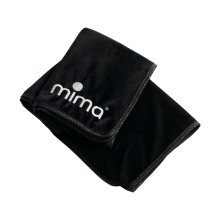 MIMA Art.S1101-09BB2 Black blanket