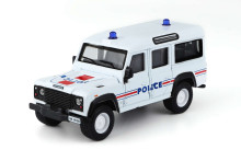 „BBURAGO 1/50“ automobilis „Land Rover Defender 110“, 18-32003 m