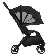 Mima Zigi Art.A301110-04F Black Summer canopy for stroller