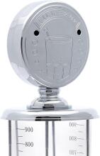 Relaxdays Chrome Drink Dispenser Art.128502