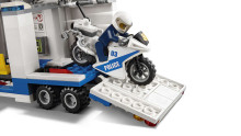 60139 LEGO® City Police Mobilais komandcentrs