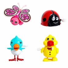 Kidsworld Wind Up Toy Art.129836 Wind-up toy, 1 pc.