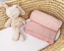 „Summer Infant Art“ 55906 „SwaddleMe“ medvilninė vyniojama sauskelnė nuo 6,4 kg iki 8,2 kg.