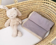 „Summer Infant Art“ 55906 „SwaddleMe“ medvilninė vyniojama sauskelnė nuo 6,4 kg iki 8,2 kg.