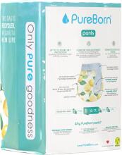 Pureborn  Organic Bamboo Pants Art.132347