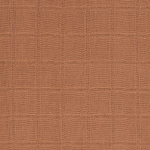Jollein Muslin Cloth Art.437-848-00092 Caramel  Высококачественная муслиновая пелёнка для лица, 3 шт. (31x31 cм)