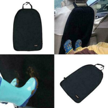 La bebe™ Car Seat Back Protector Art.135337 Grafit Car seat protector