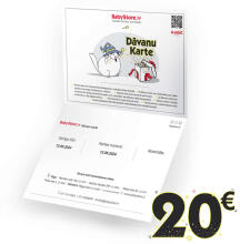 Gift Card Web Art.135692 Dovanų kortelė 20 EUR