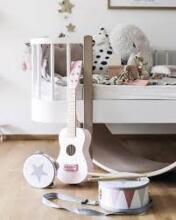JaBaDaBaDo Guitar Art.M14100 Silver