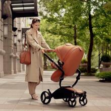 Mima Xari Max Art.A601-06609BB Camel  Эксклюзивный комплект  прогулочный блок и  шасси