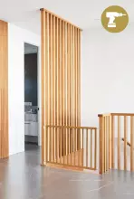 Geuther Door & Stair Safety Gate Modilok Art.2700_GU Apsauginiai varteliai durims ir laiptams, skirti medinėms angoms, kurių plotis 63–103,5 cm.