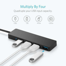 USB 3.0 savienotājs