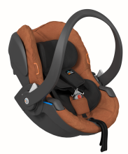 Mima Izi Go Modular X1 Art.G3X1609 Сamel Car seat 0-13kg