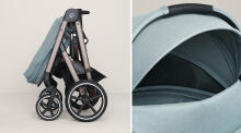 Cybex Balios S Lux Art.520001187 Soho Grey